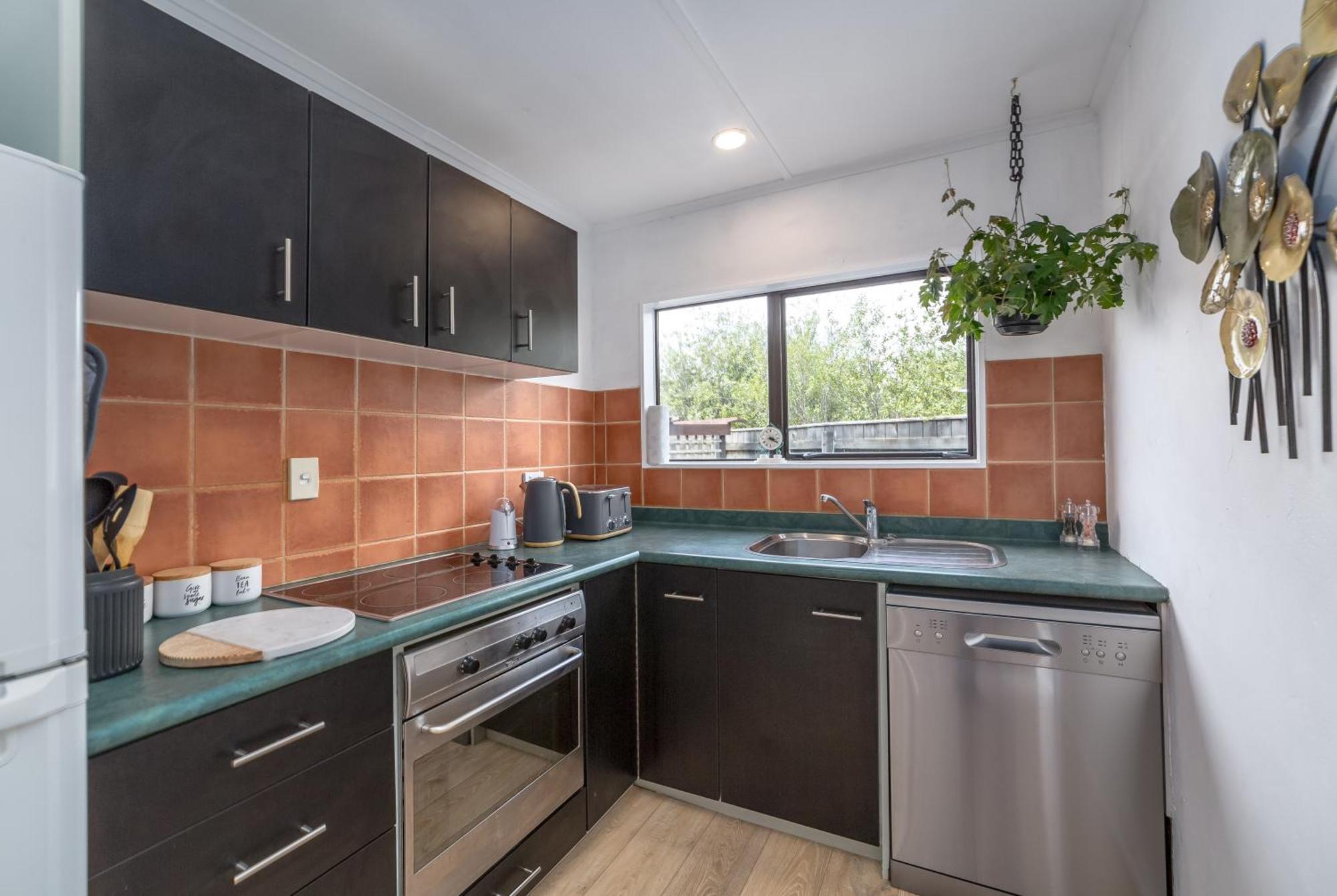 Tui Cottage Мартинборо Экстерьер фото