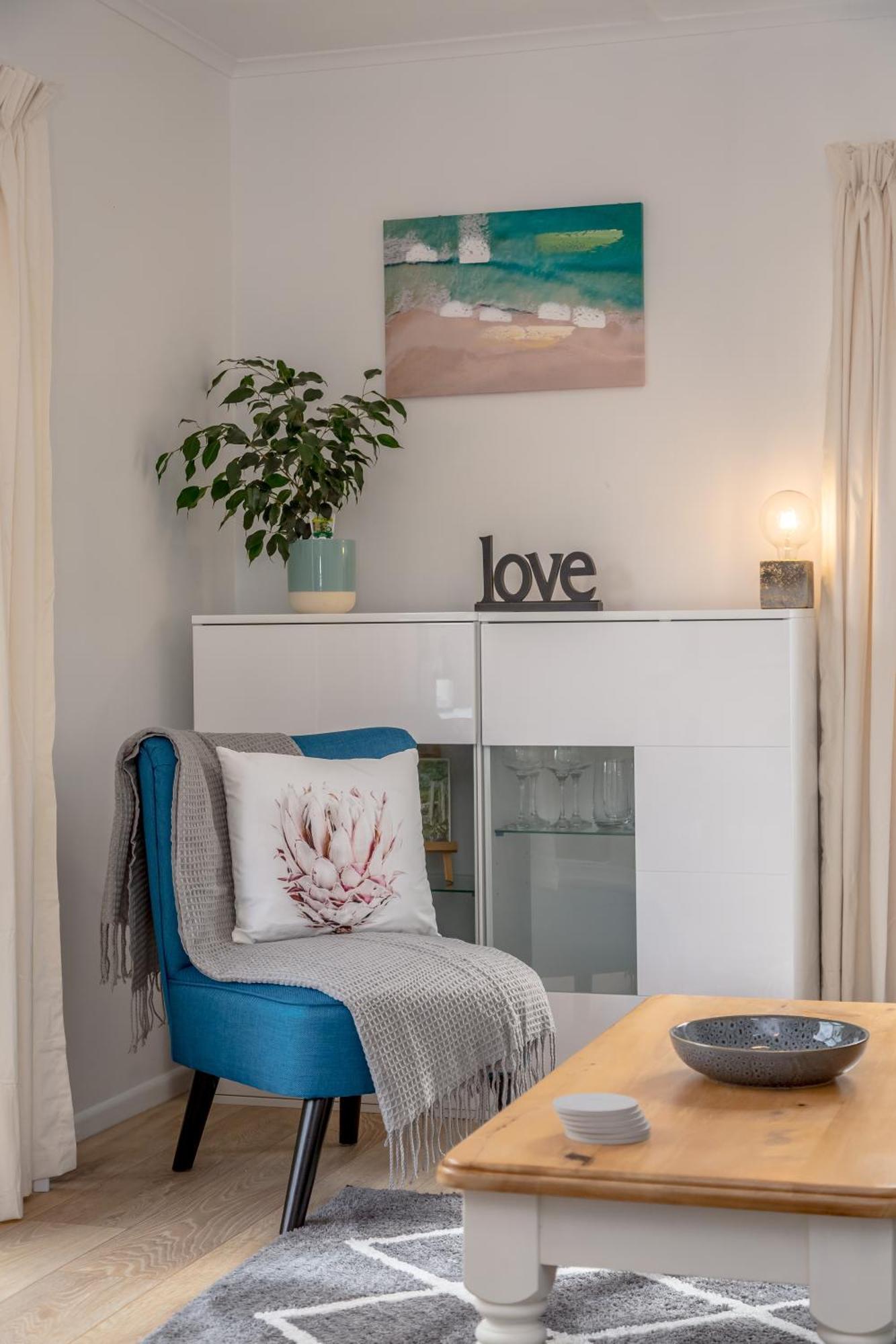 Tui Cottage Мартинборо Экстерьер фото