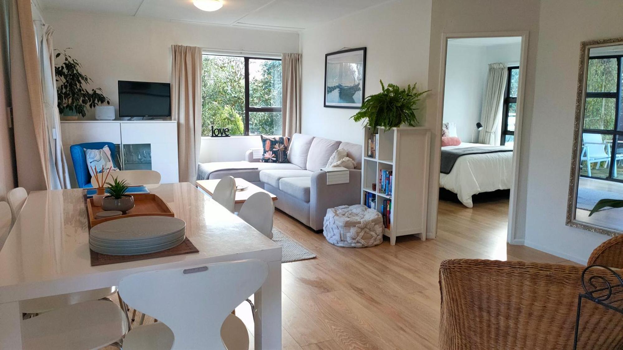 Tui Cottage Мартинборо Экстерьер фото